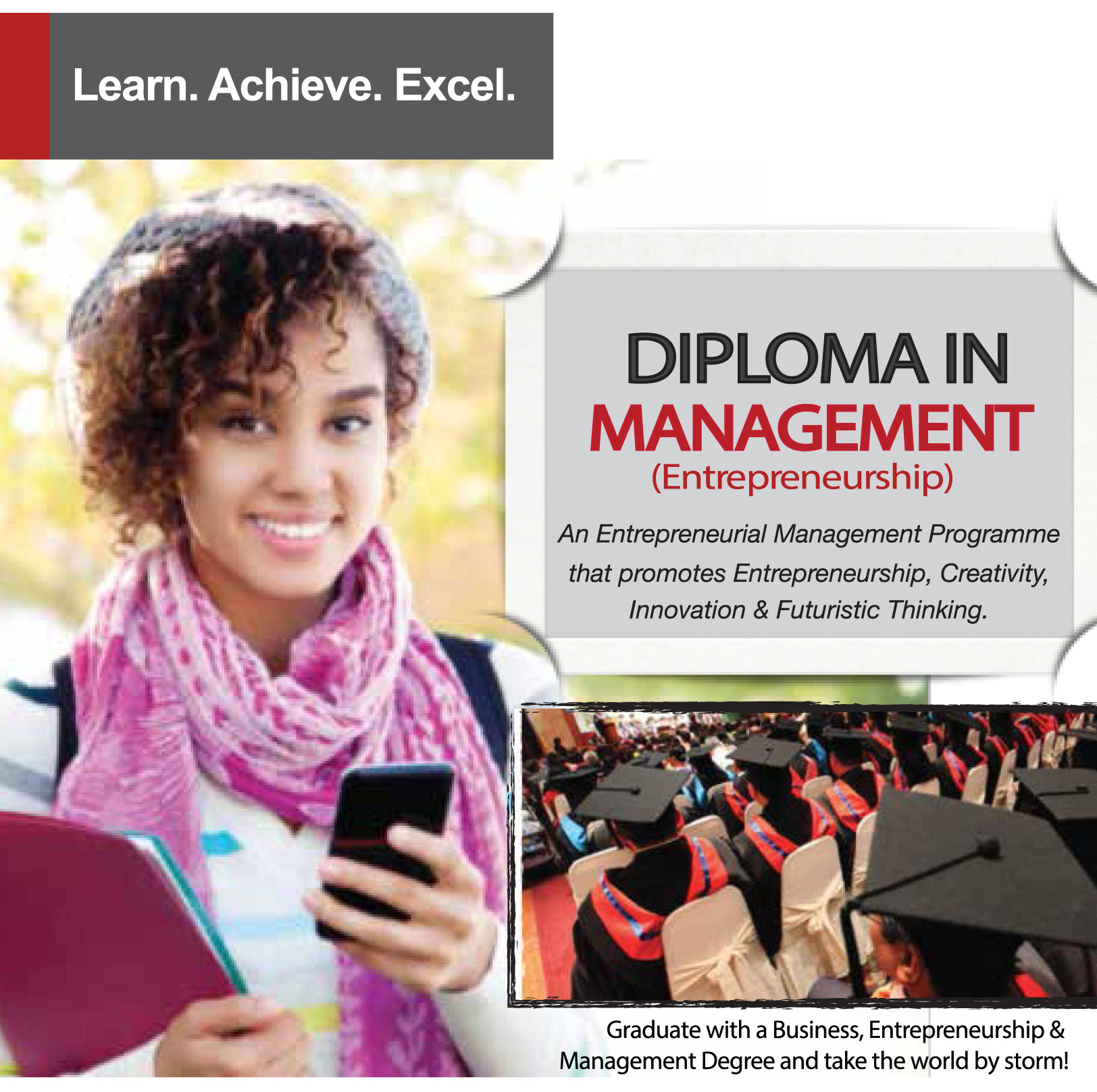 Diploma In Management (Entrepreneurship) (MQA A 10445)